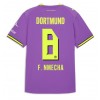 Borussia Dortmund Felix Nmecha #8 Tredjedrakt 2026-27 Kortermet